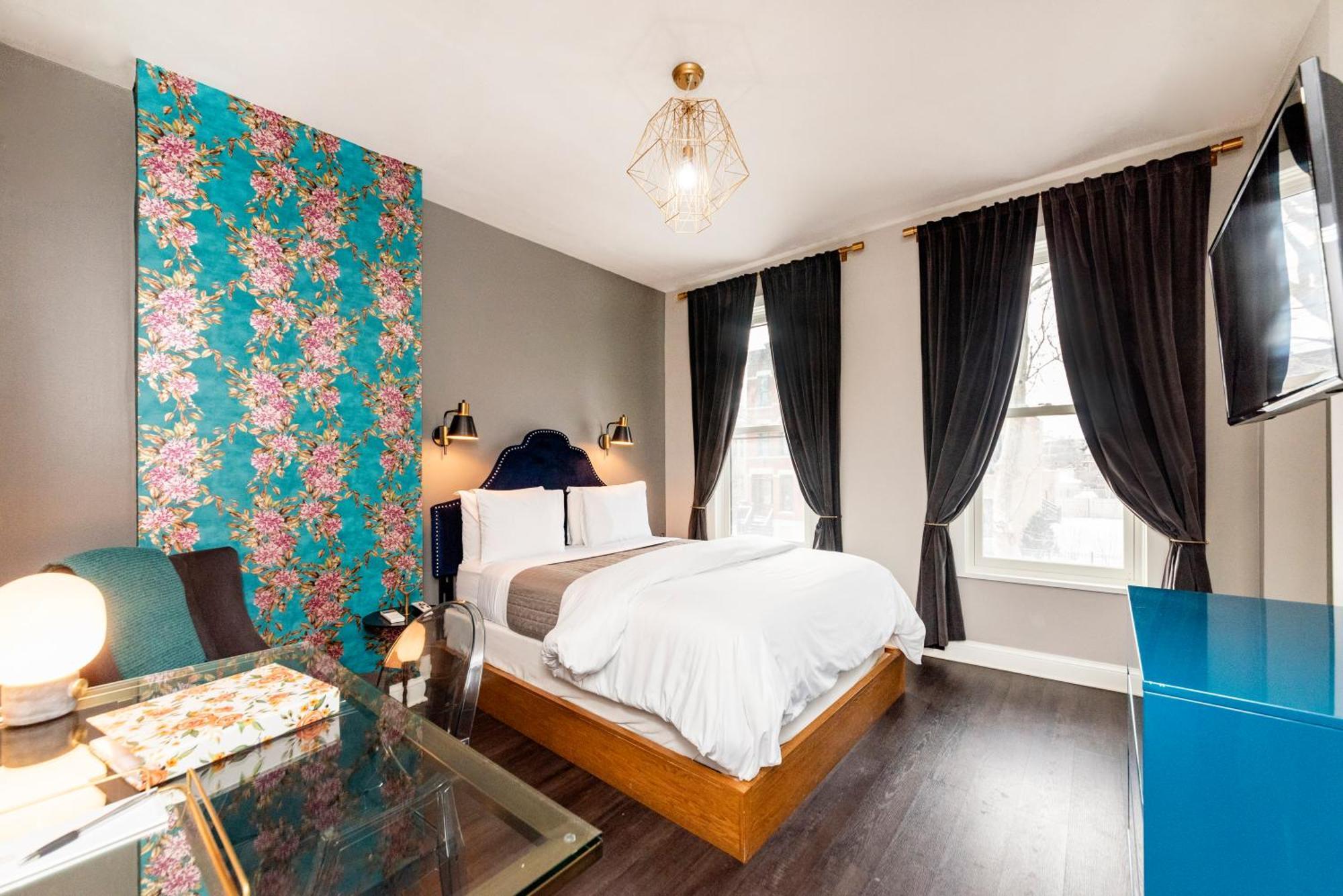 Wicker Park Inn Chicago Buitenkant foto