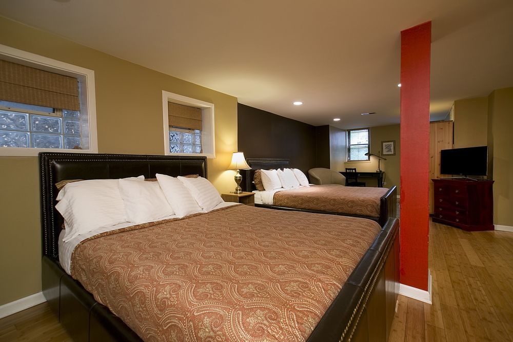 Wicker Park Inn Chicago Buitenkant foto